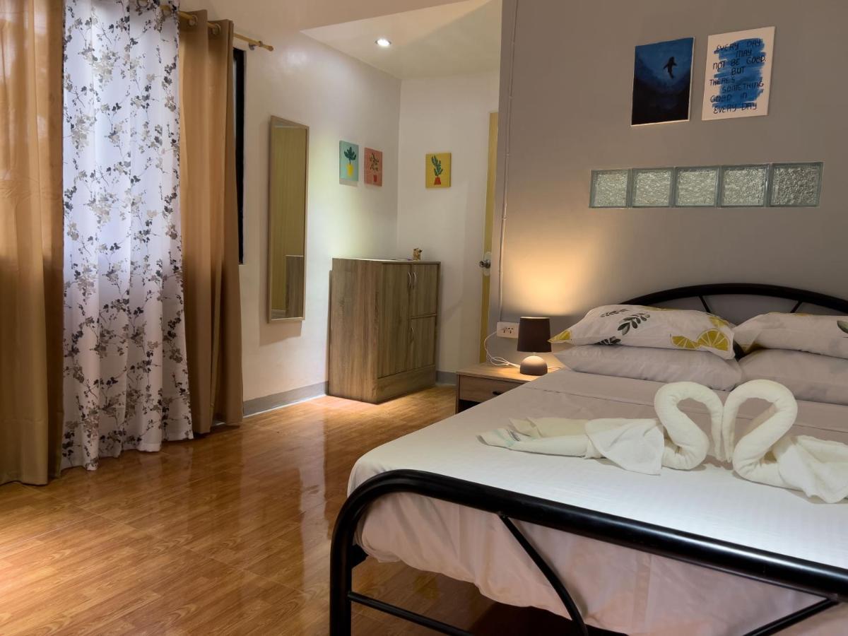 The Backyard Inn Moalboal Εξωτερικό φωτογραφία