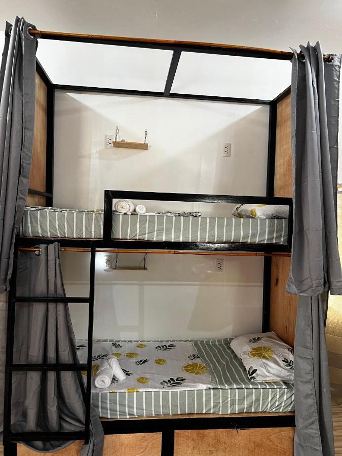 The Backyard Inn Moalboal Εξωτερικό φωτογραφία