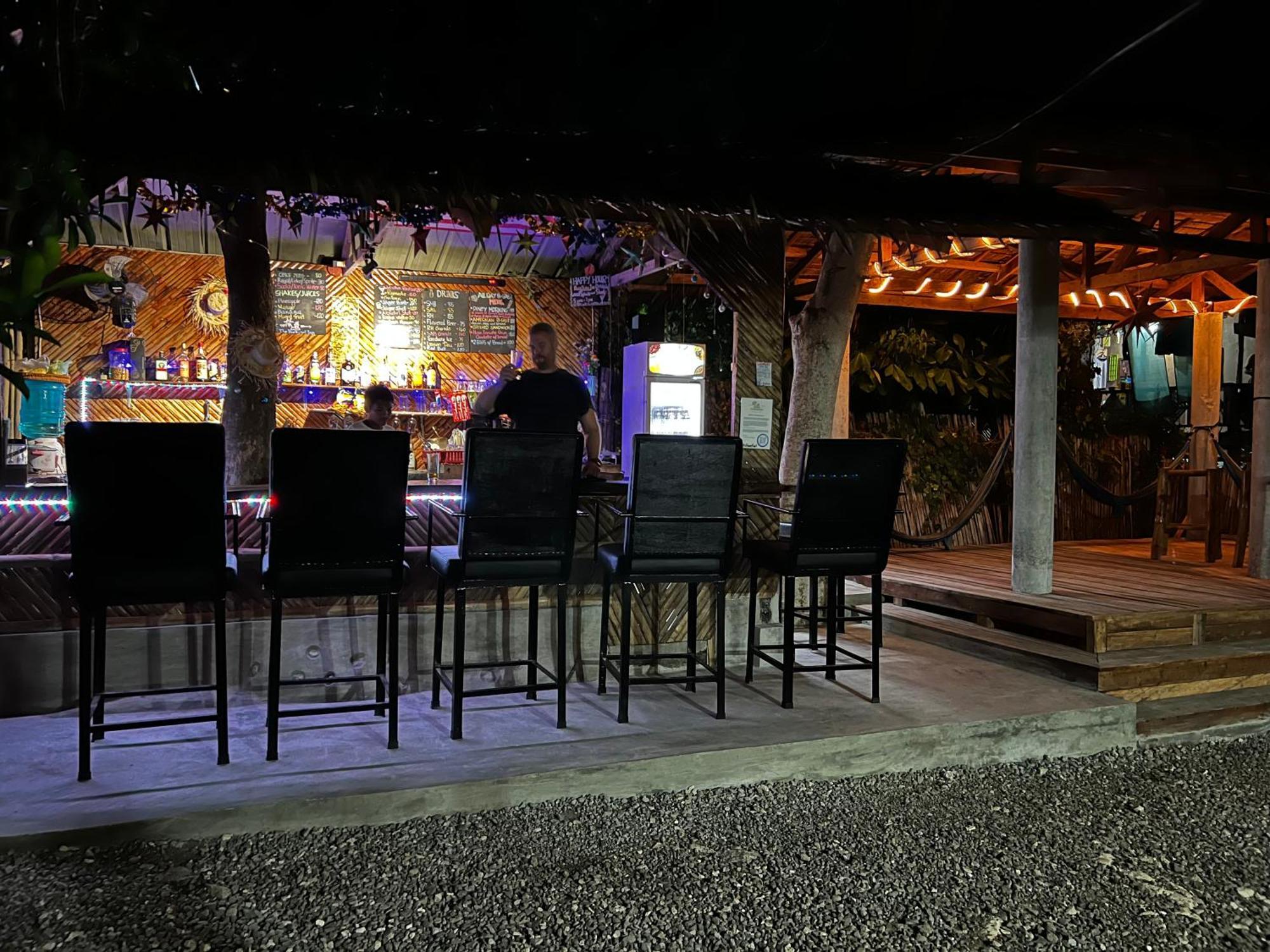 The Backyard Inn Moalboal Εξωτερικό φωτογραφία