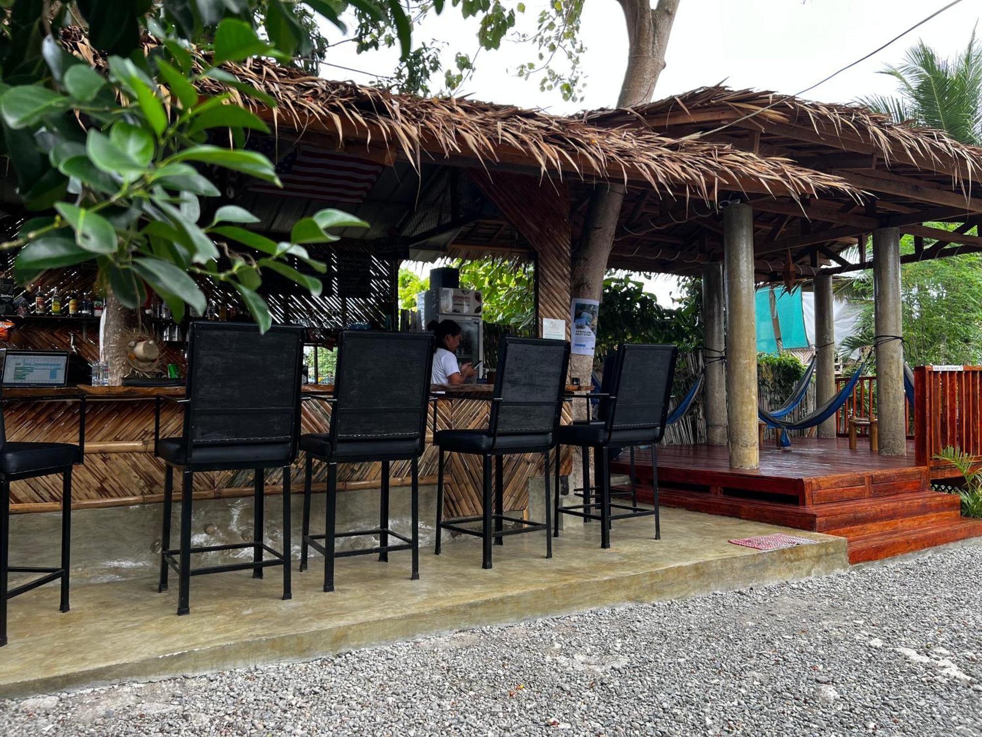 The Backyard Inn Moalboal Εξωτερικό φωτογραφία