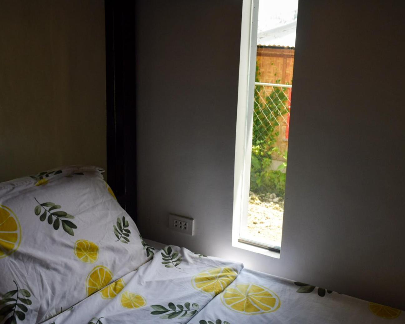 The Backyard Inn Moalboal Εξωτερικό φωτογραφία