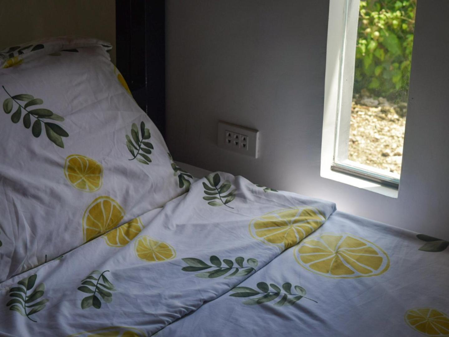 The Backyard Inn Moalboal Εξωτερικό φωτογραφία