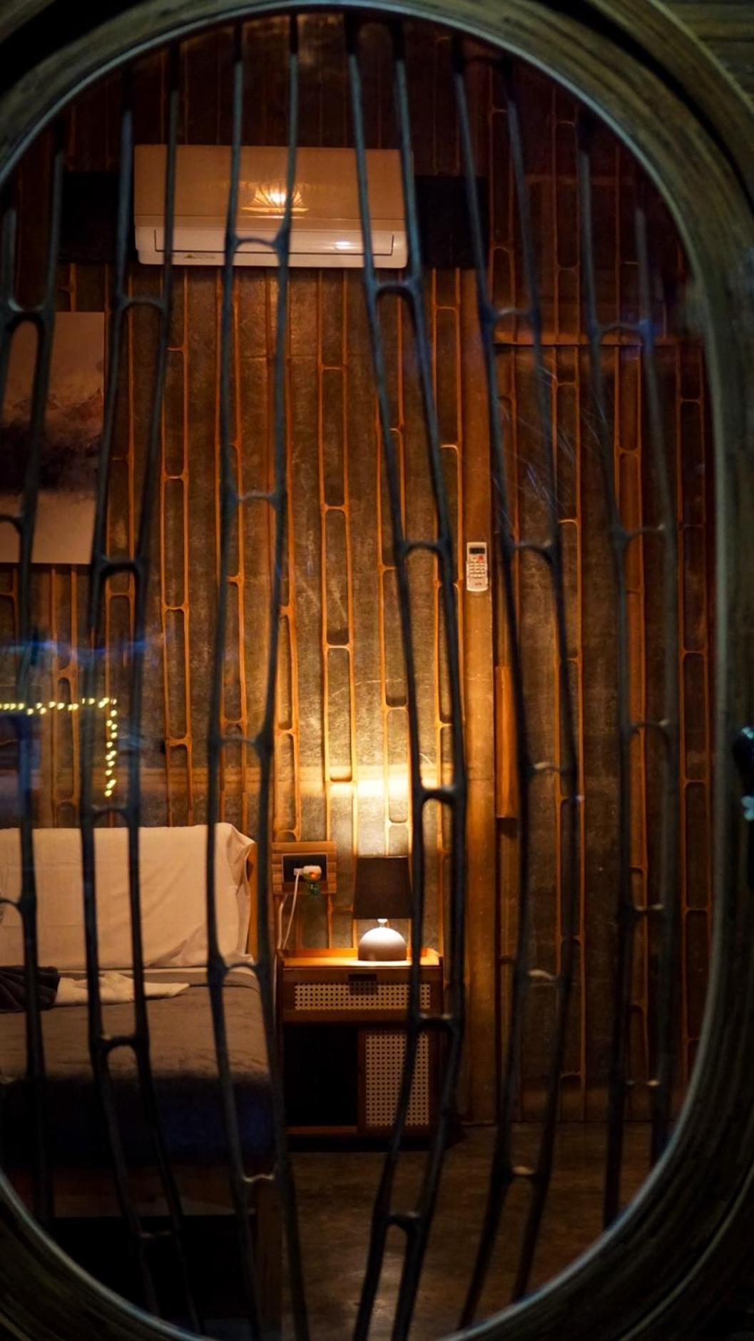 The Backyard Inn Moalboal Εξωτερικό φωτογραφία