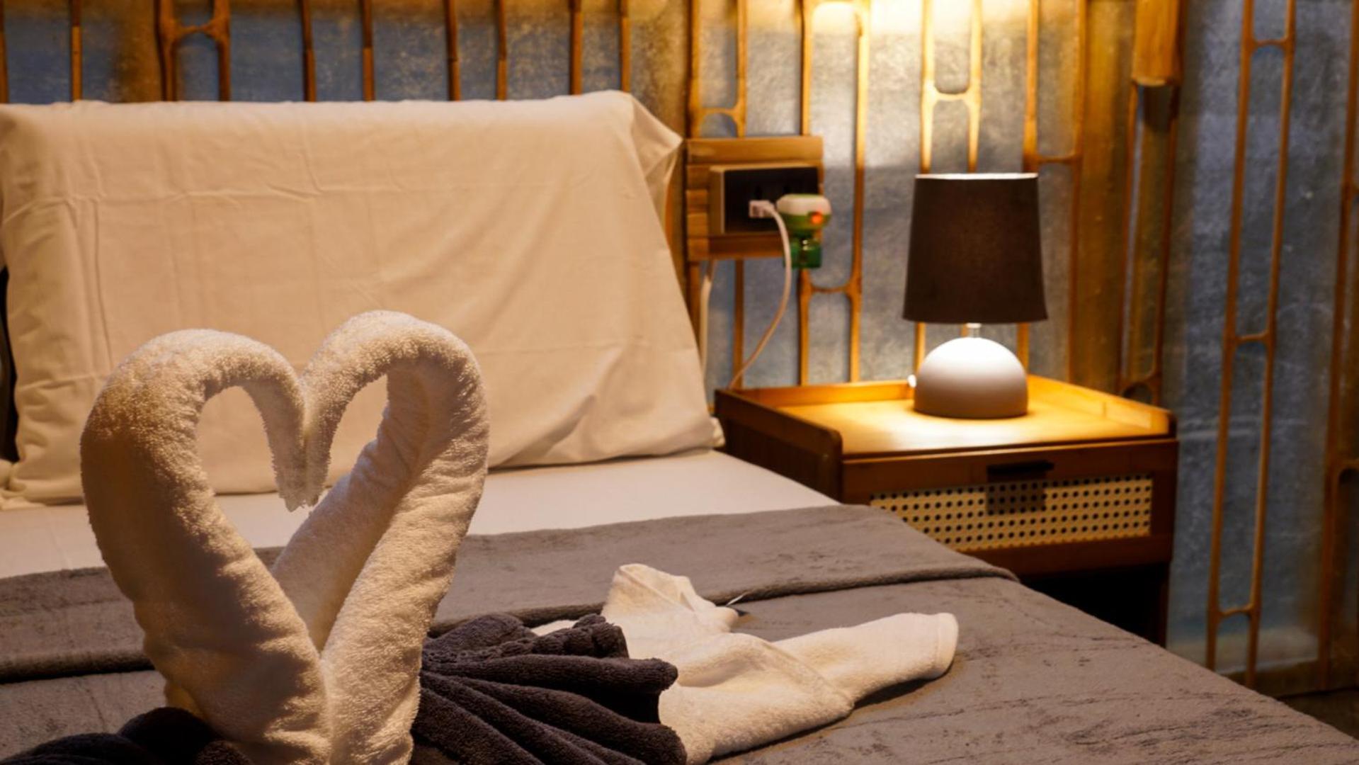 The Backyard Inn Moalboal Εξωτερικό φωτογραφία