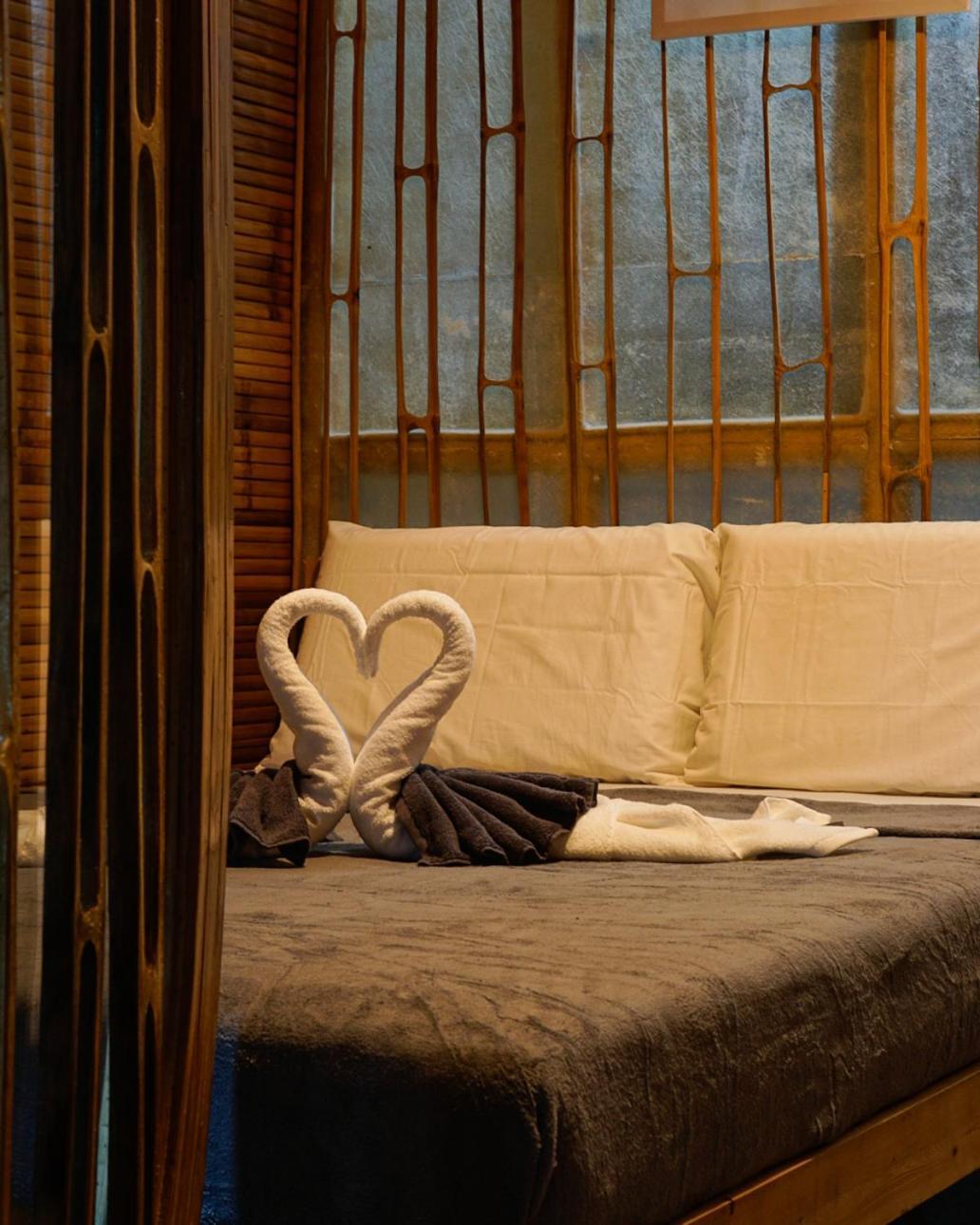 The Backyard Inn Moalboal Εξωτερικό φωτογραφία