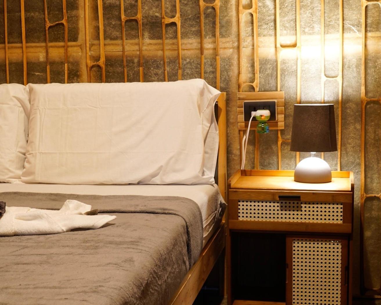 The Backyard Inn Moalboal Εξωτερικό φωτογραφία